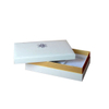 Rectangle Shape Women Figure Keeping Massage Cream Cosmetic Packaging Paper Box with Shoulder And Neck