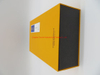 Custom Logo Luxury Golden Color Fancy Art Paper Gift Box