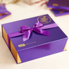 Easy Pack Folding Style Cosmetic Perfume Gift Packaging Paperboard Box
