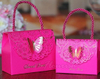 Foldable Romantic Wedding Party Gift Storage Bag