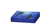 Magnetic Closure Type Home Textile Bed Sheet Storage Box