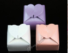 Foldable Die Cut Pink Butterfly Closure Party Box