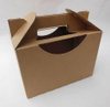 Brown Color Corrugated Paper Box for Fruit Packaging