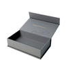 Flip Top Type Rigid Rectangle Cardboard Tea Bag Gift Box