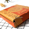 Mini Size Pizza Slice Packaging Food Box
