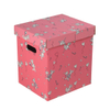Printing Corrugated Paper House Moving Clothes Storage Carton Box