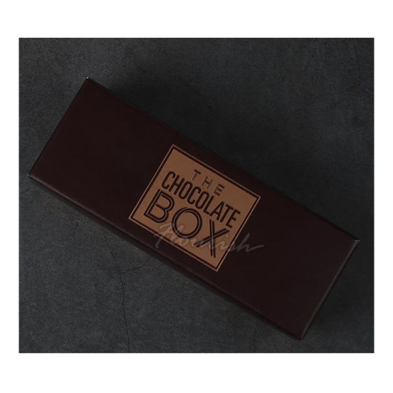 Gold Foil Assorted Chocolate Anniversary Gift Box