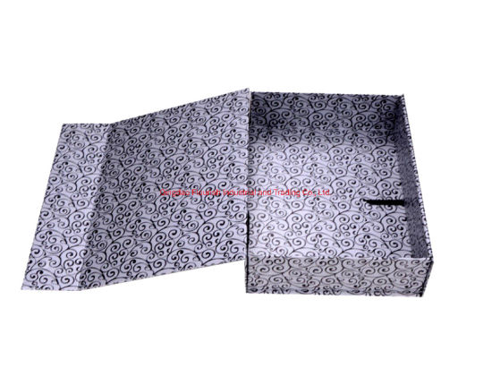OEM Printing Coffee Bean Packaging Paper Gift Box
