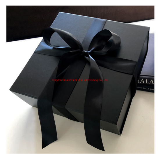 High Strength Lid And Base Type Square Gift Packaging Box 