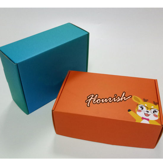 Univeral Sized Corrugated Shoe Box
