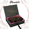 Custom Silver Stamping Lace Frontal Hair Box