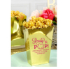 Top Quality Food Grade Glossy Laminated Popcorn Bucket Packaging Paper Box