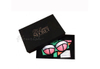 Luxury Fashionable Red Bra Underwear Socks Packaging Box
