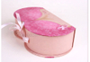 Women's Pink Underwear Bra Storage Box