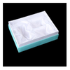 Rectangle Shape Women Figure Keeping Massage Cream Cosmetic Packaging Paper Box with Shoulder And Neck