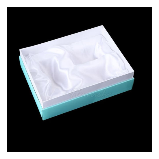 Rectangle Shape Women Figure Keeping Massage Cream Cosmetic Packaging Paper Box with Shoulder And Neck