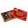 Customized Art Paper Chocolate Gift Packaging Box with Tray Insert