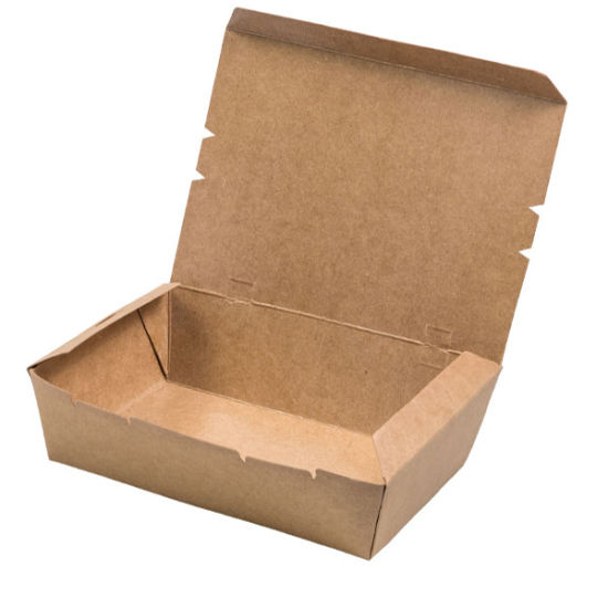 Fast Food Barbecue Skewer Box