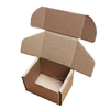 Custom Size White Shopping Mailer Carton Box
