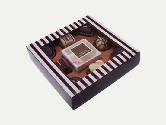 Lovely Cupcake Cookie Seasonal Gift Box