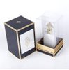 Men's Vintage Black Perfume Fragrance Box