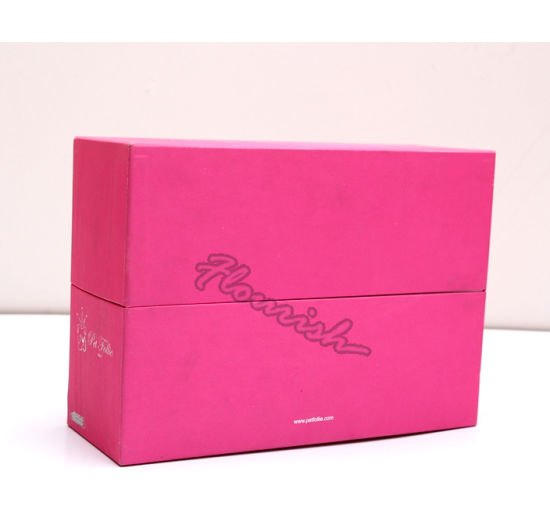 Custom Logo White Luxury Bangle Gift Box