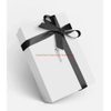 White Color Birthday Clothes Packing And Storage Gift Box 