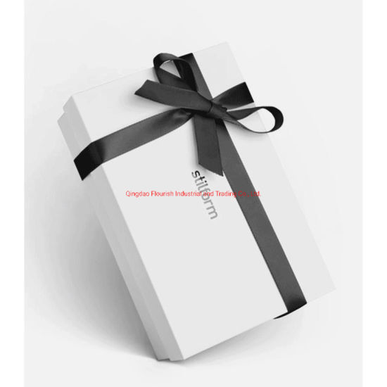 White Color Birthday Clothes Packing And Storage Gift Box 