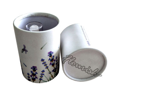 Personalized Shirt Underwear Packaging Round Tube Box