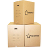 Durable Recycled Corrugated Printed Thermal Paper Box