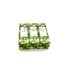 Flower Printing Cardboard Skin Care Product Toner Lotion Packaging Paper Box