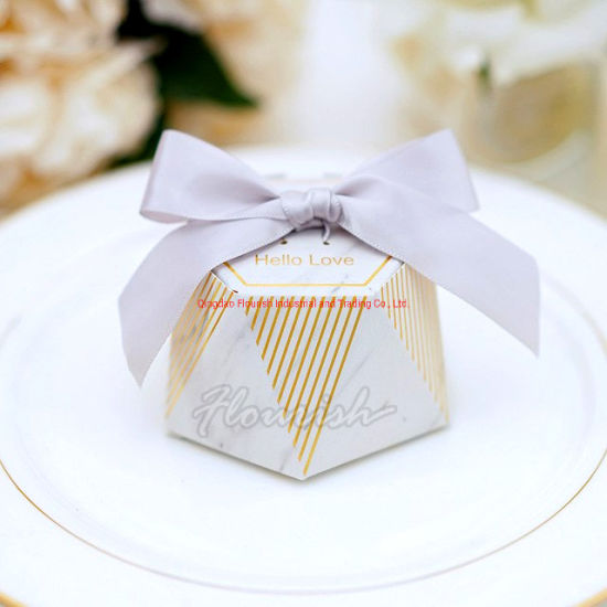 Checker Printing Coated Paper Cupcake Pancake Packaing Octagon Box