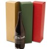Eco-friendly Kraft Paper Wine Beverage Drinks Box