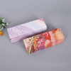 Flower Printing Cardboard Skin Care Product Toner Lotion Packaging Paper Box