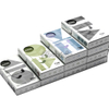 Five Panel Hanger Box for Household Packaging 