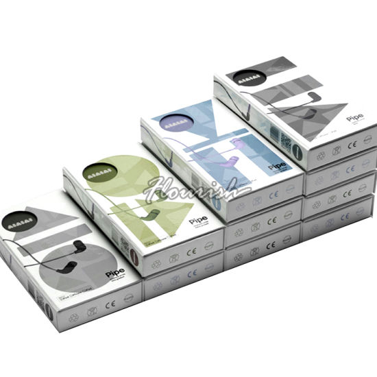Five Panel Hanger Box for Household Packaging 