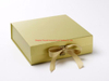 Sweet Pink Color Rigid Cardboard Baby Girl Birthday Shower Party Surprise Gift Packaging Box
