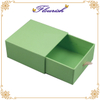 Gold Foil Sliding Type Paper Box for Cosmetic Packaging