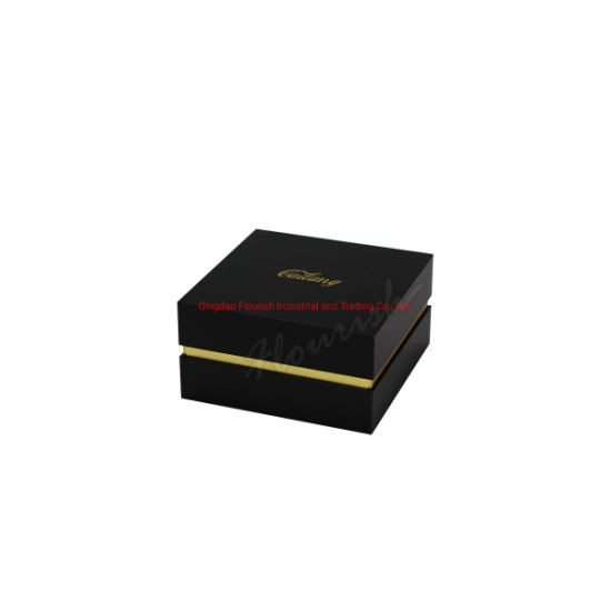 Luxury Neck and Shoulder Style Watch Packaging Paper Gift Box