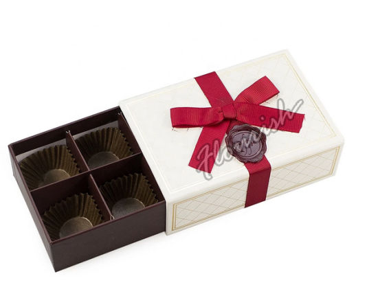 Classic Rectangle Confectionery Candy Gift Box