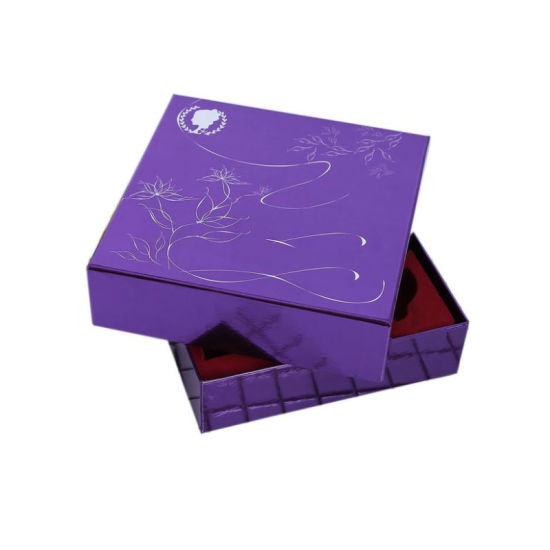 Disposable Convenient Facial Mask Packing Paper Box