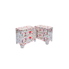Two Layer Cardboard Jewelry Storage Drawer Box