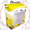 Custom Cartoon Printing Cardboard Baby Dinning Tool Box