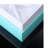 Rectangle Shape Women Figure Keeping Massage Cream Cosmetic Packaging Paper Box with Shoulder And Neck