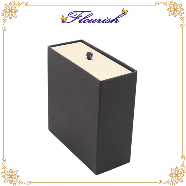 Sliding Drawer Type Black Box 