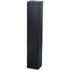 Black Cardboard Household Umbrella Packaging Sleeve Box