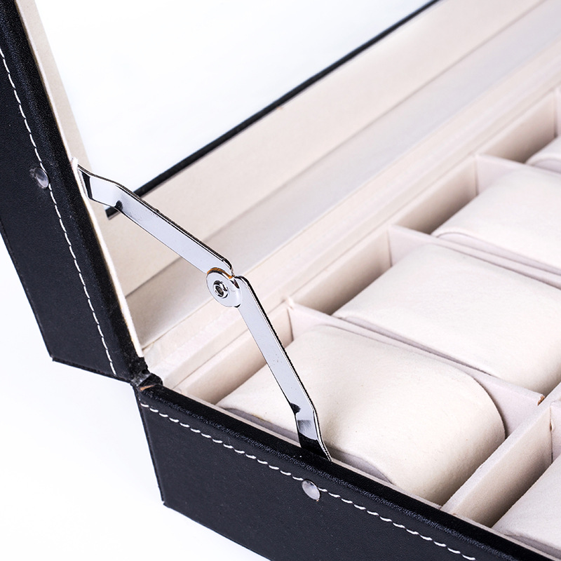 New Arrivals 24 Slots Luxury Watch Storage Box, Display Box