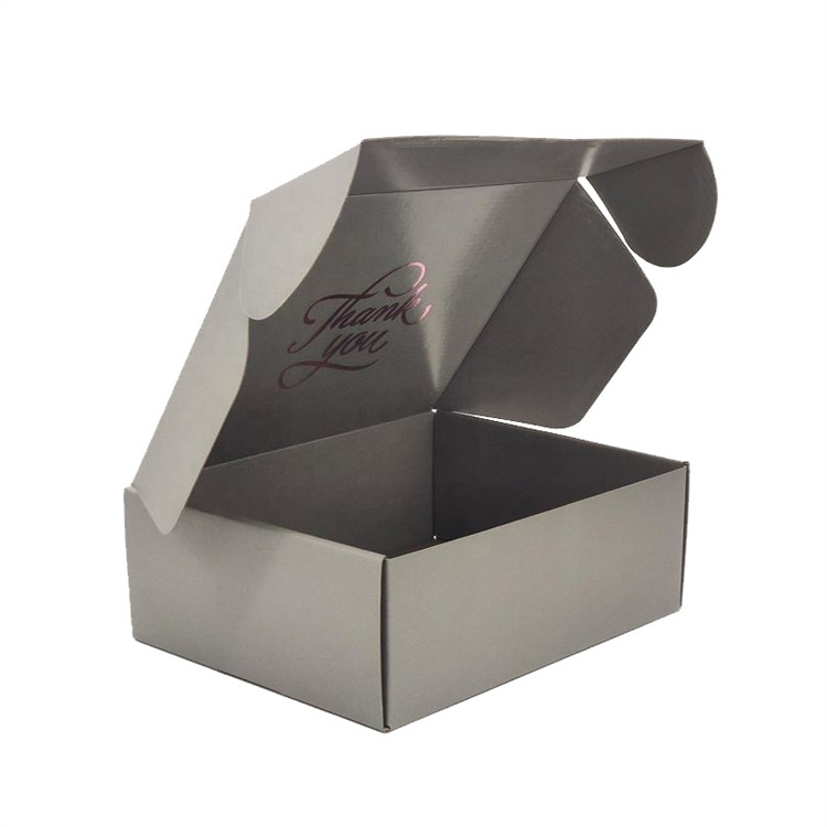E-commerce Mailer Box With Custom Logo Printed,Cardboard Corrugated Paper Box