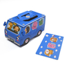 China Factory Wholesale Custom Logo Printing Car Shaped Cake Box