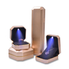 China Manufacturer Wholesale Luxury Plastic Gift Box,Jewelry Set Box